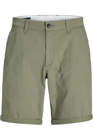 JACK & JONES Herren JPSTDAVE JJCHINO Shorts, ,S