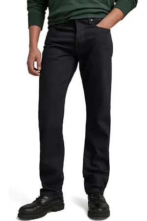 G-Star RAW Herren Mosa Straight Jeans, , 30W / 30L