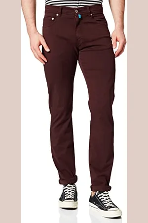 Pierre Cardin Herren Lyon Tapered Futureflex Strech 5 Pocket Hose, , 30W / 34L EU