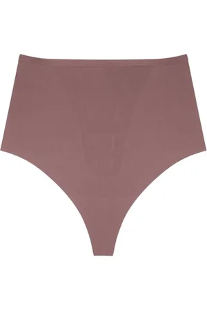 Triumph Damen Shape Smart Highwaist String Underwear, , XL