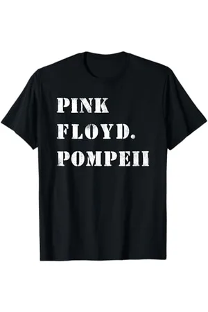 Pink Floyd Pompeji Schablone T-Shirt