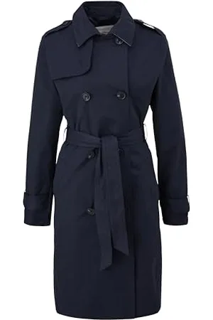 QS by s.Oliver Trenchcoat