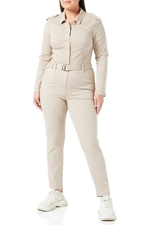 Morgan Damen 231-pocio Overall, , One Size
