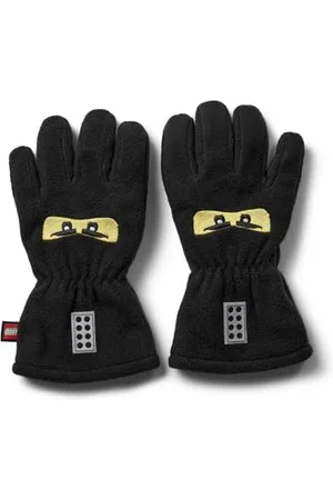 LEGO Wear Wear Unisex Wear Ninjago Handschuhe Unisex Atmungsaktiv Fleece Handschuh, , 92 EU