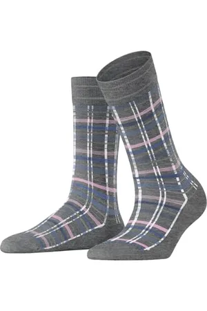 Burlington Damen Socken Summer Glow W So Baumwolle gemustert 1 Paar, , 36-41