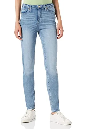 Mustang Damen June 7/8 Jeans, , 25W / 30L