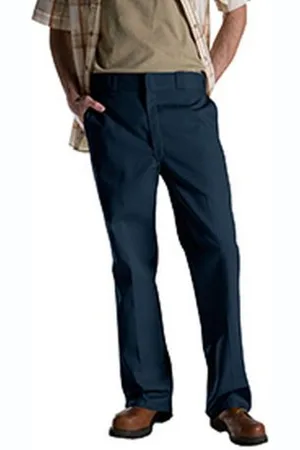 Dickies Herren Relaxed Hose Orgnl 874Work Pnt, Gr. W30/L32 (Herstellergröße: 30R), Blau ( Blue NV)