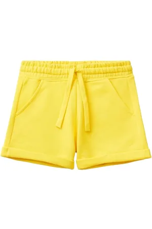 Benetton Mädchen und Mädchen Bermuda 3j68c901c Shorts, , 3XL