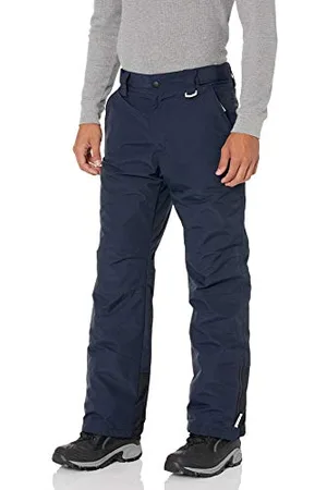 Amazon Herren Wasserfeste, Isolierte Snowboard- Und Ski-Schneehose, , M