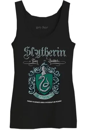 Harry Potter Damen Wohapomtk016 Tanktop, , Small