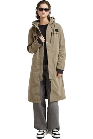 G-Star Damen Tech Jacke, , XL