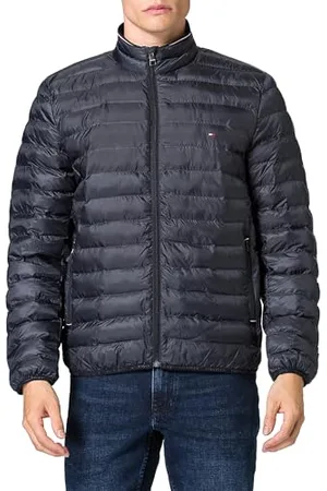 Tommy Hilfiger Herren Jacke Übergangsjacke, , XL