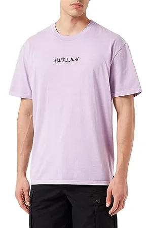 Hurley Herren Destroy Tee T-Shirt, , M