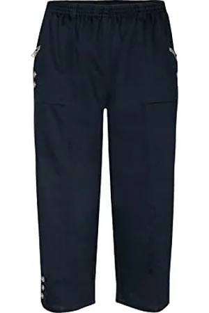 soyaconcept Damen SC-Akila 1-C Lässige Hose, , Small