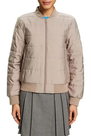 ESPRIT Damen 014ee1g367 Jacke, , M