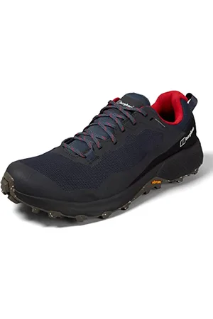 Berghaus Chaussures Revolute Active pour Homme, Bleu foncé/Noir, 42