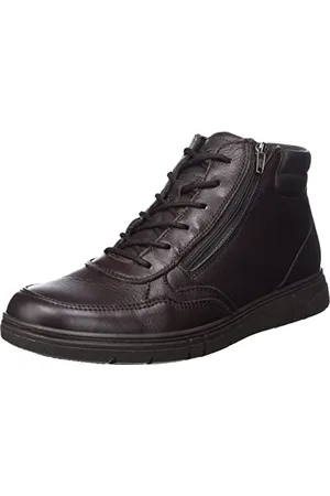 ARA Herren Loris Stiefelette, CASTANIE,CAFFEE, 40 EU
