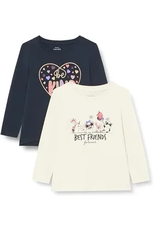 NAME IT NMFVIX 2P LS TOP S1