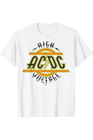 AC/DC Hochspannung T-Shirt