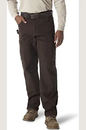 Wrangler Herren Rangerhose: Rangerrangerhose Jeans, , 40W / 34L