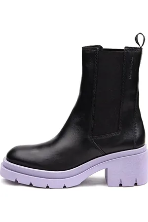 Marc O’ Polo Damen Mod. Tyra 1A Chelsea-Stiefel, , 39 EU