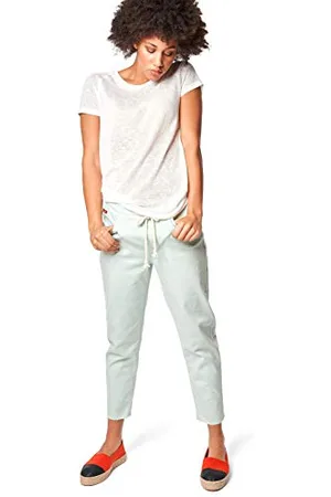 Lee Damen Marlyn Drawstring Lässige Hose, , S