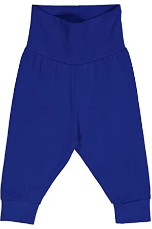 Green Cotton Alfa Funky Pants Baby