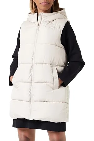 VERO MODA VMLIGAHOLLY Waistcoat BOOS