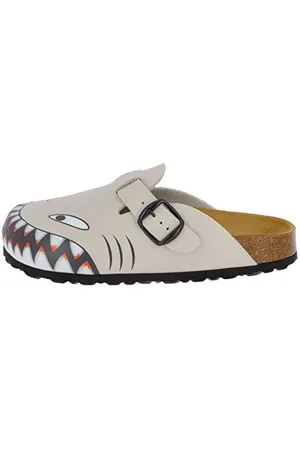 LICO Herren bioline haai Clogs, , 38 EU