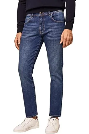 Hackett Herren Vintage Wsh Slm Jeans, , 30W / 30L EU
