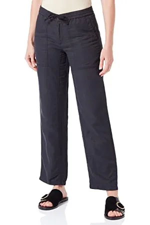 Camel Active Womenswear Damen 377310/1411 Hose, , 32W / 30L