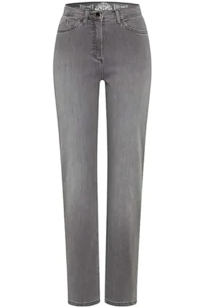 Brax Damen Lavina Joy Pull On Super Dynamic Jeans, , D 38K