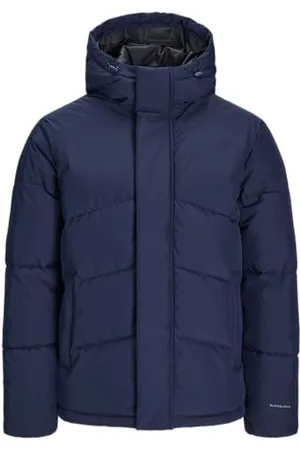 JACK & JONES PLUS Jjworld Puffer Jacket Pls, ,5XL