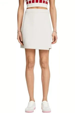 ESPRIT Damen 024ee1d315 Rock, , 40