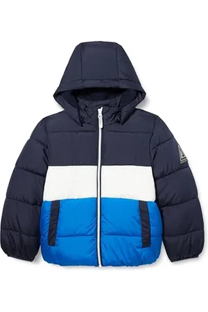 NAME IT Jungen NKMMAY Puffer JACKET5 Pufferjacke, , 116