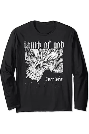 Lamb of God – Overlord Langarmshirt