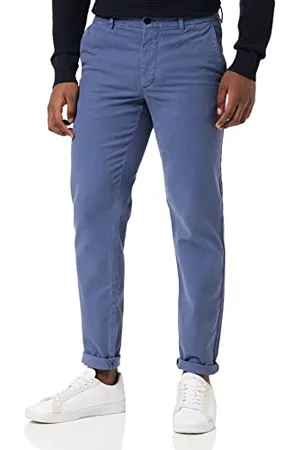 Tommy Hilfiger Herren Hose Chelsea Chino Honeycomb Chino, , 30W / 34L