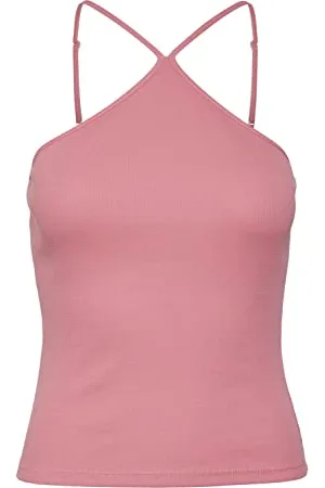 Noisy May Damen Nmmaya S/L Top Noos, , S