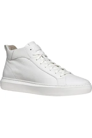 Geox Herren U DEIVEN B Sneaker, White, 44 EU