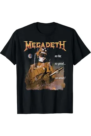 Megadeth So weit, so gut, na und, NUCLEAR T-Shirt