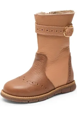 Bisgaard Noli Lamb Fashion Boot, , 36 EU