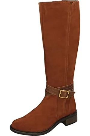 Clarks Damen Maye Shine Fashion Boot, , 37.5 EU