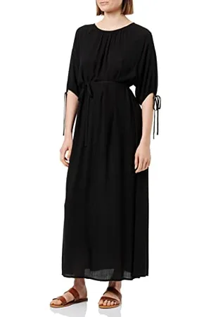 VERO MODA Damen Vmmenny 2/4 Calf Dress WVN Ga Kleid, , XS EU