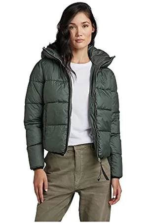G-Star RAW Damen Meefic Sundu Qltd HDD Overshirt Wmn Ls Schuhe, , X-Large