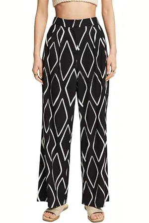 ESPRIT Damen 014ee1b327 Hose, , 32W / 32L