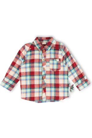 sigikid Jungen Flanellhemd