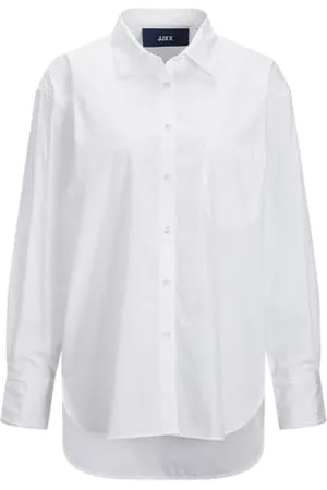 JJXX Damen Jxjamie Relaxed Poplin Shirt Noos Bluse, , S EU