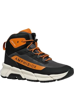 Geox Jungen J Flexyper Plus Boy Sneaker, , 32 EU