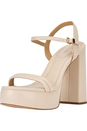 Michael Kors Damen LACI Platform Sandal, , 39.5 EU