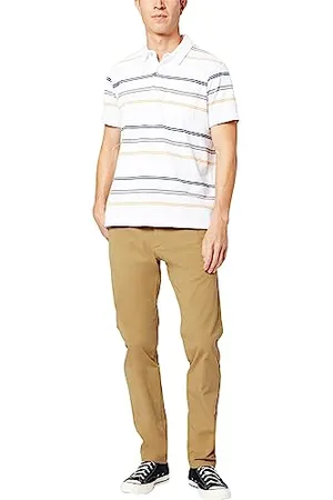 Dockers Herren Smart 360 Flex Chino Slim Hose, , 36W 36L